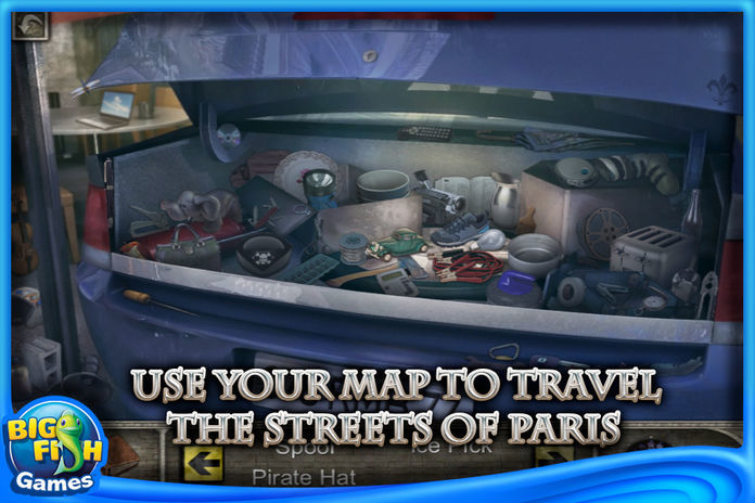 Notre Dame Secrets of Paris Hidden Mysteries手游截图3