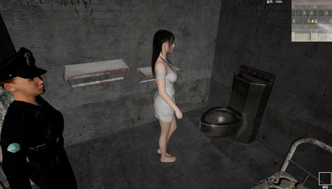 狱中少女最新版游戏截图1