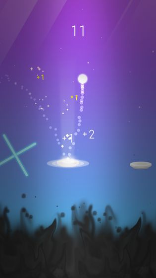 Bouncy Light手游截图2