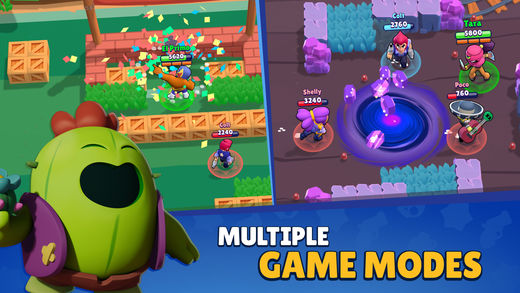 BrawlStars截图1
