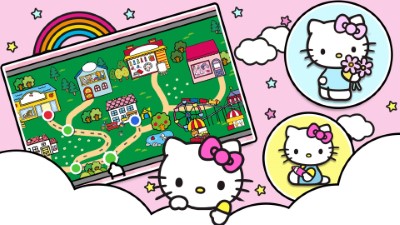 凯蒂猫超市小镇最新版截图3