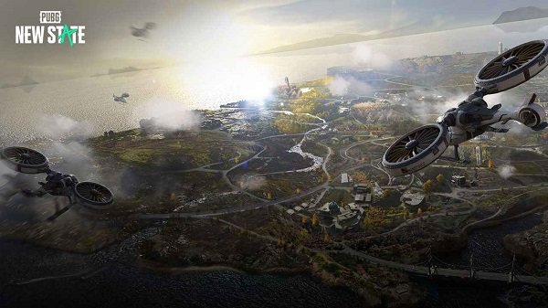 绝地求生未来之役正版截图3