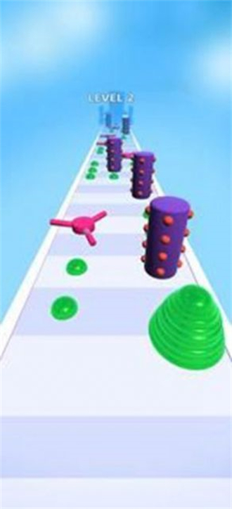 史莱姆跑者3d游戏截图2