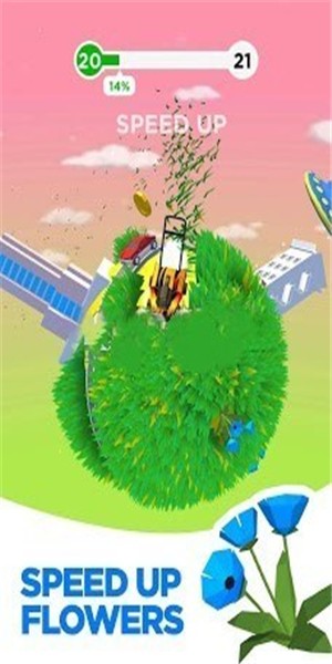 草地行星截图1