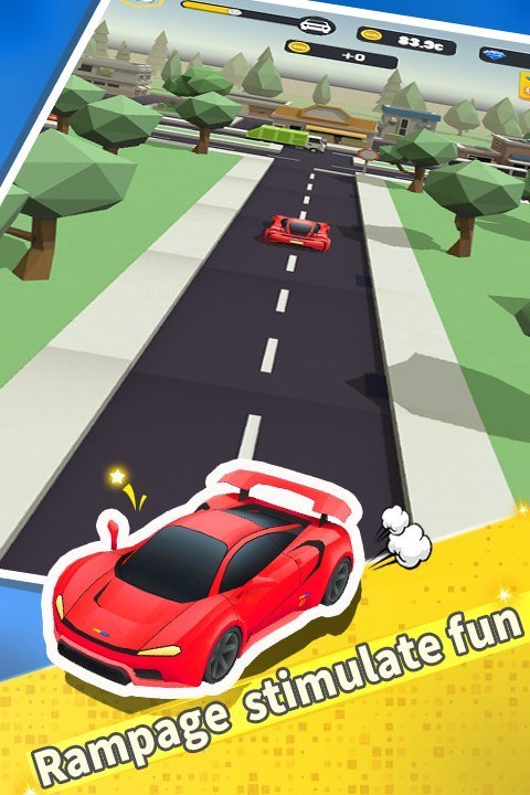 道路杀手手游截图2