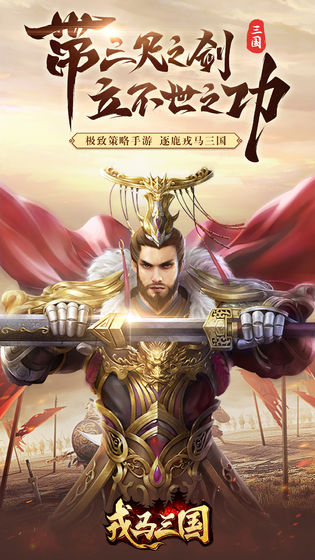 戎马三国截图2