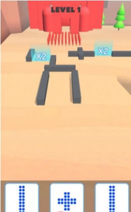 人海冲锋战截图2