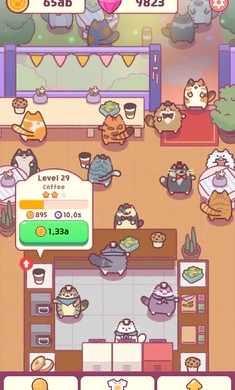 猫咪小吃店截图1