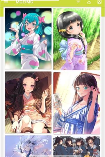 牛奶二次元截图2