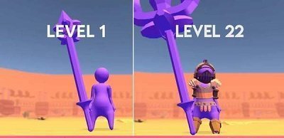 长矛大作战3D截图3