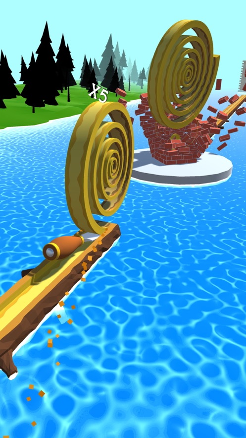 Spiral Roll截图3