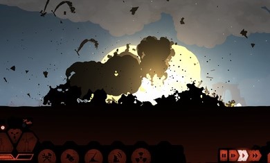 战巡大作战截图1