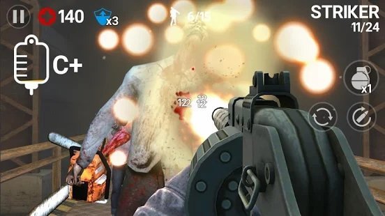 使命前线射击截图2