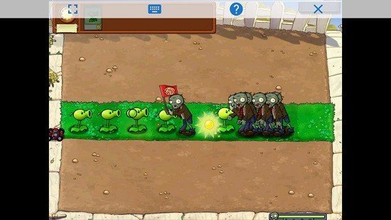 植物大战僵尸95版正版截图1