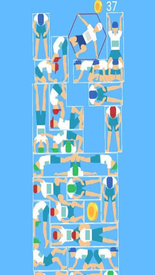 我们来叠罗汉截图1