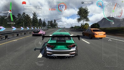 CarX Street游戏截图3