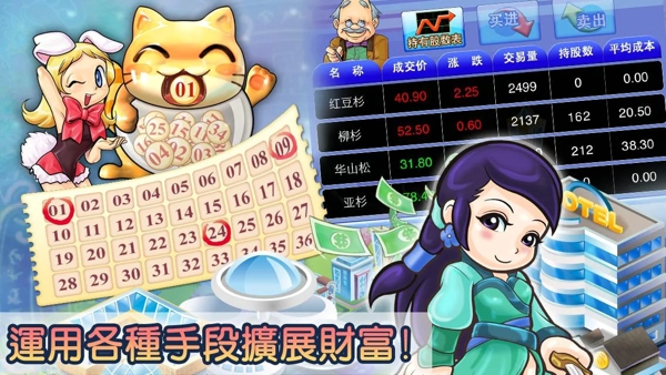 大富翁4Fun免更新截图3