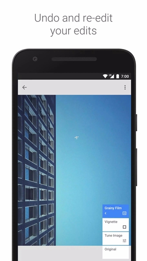 指划修图snapseed中文版截图3