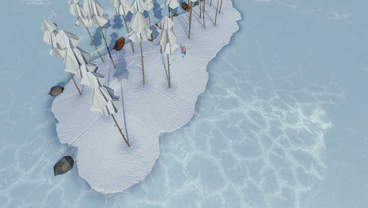 雪山冒险完整版截图1