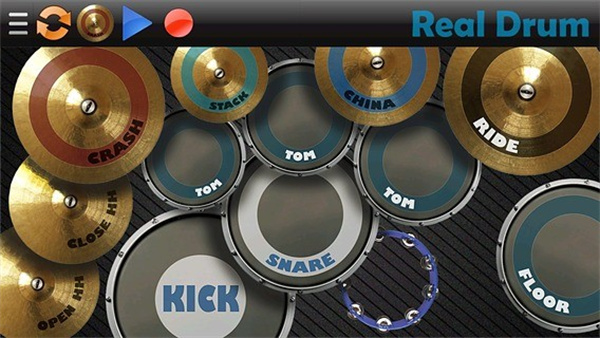 Real Drum苹果版截图3