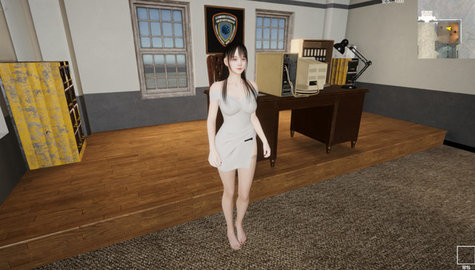 狱中少女正版手游截图3