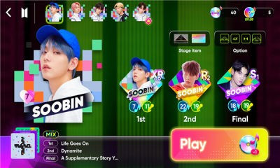 rhythmhive2022年5月19日版本截图3