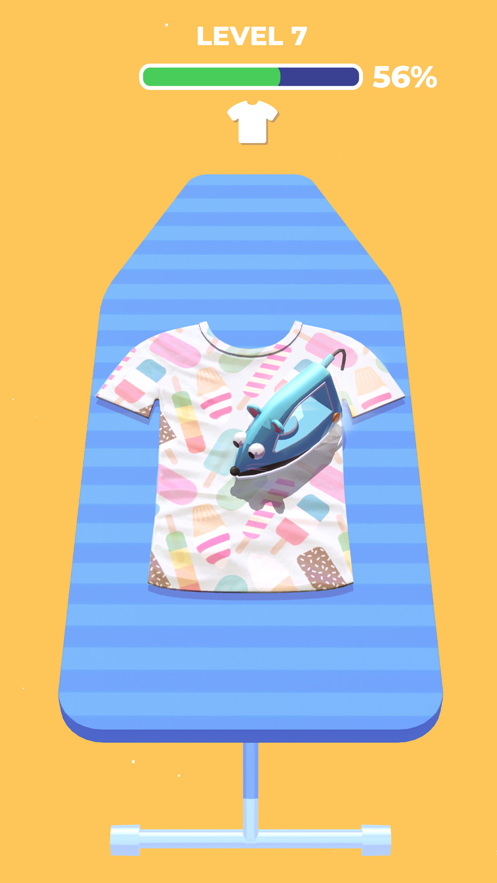 Perfect Ironing手游截图3