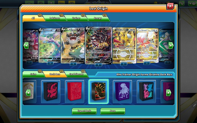 宝可梦tcg online截图3