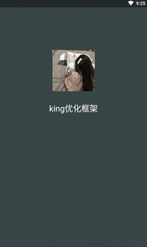 king优化框架支持安卓9截图2