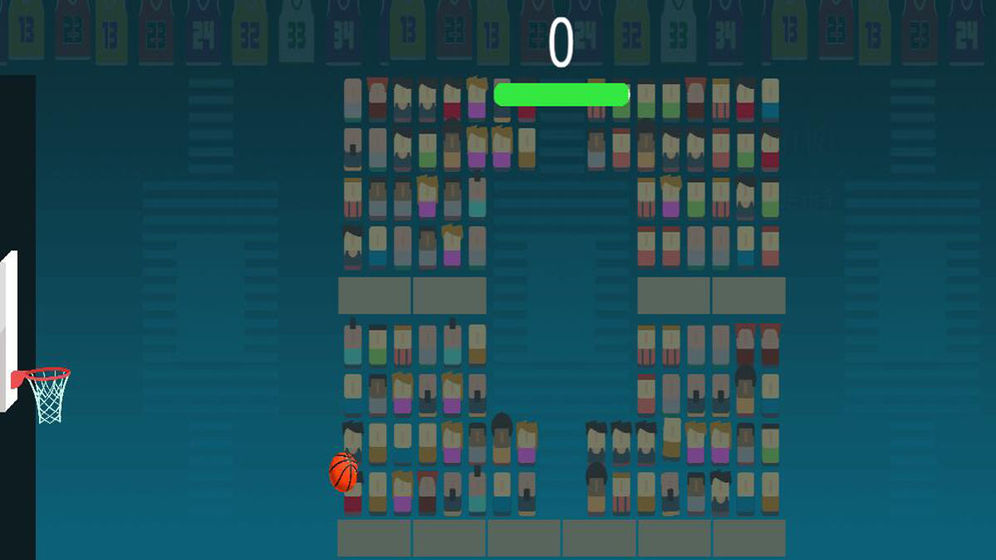 街头热血篮球截图2