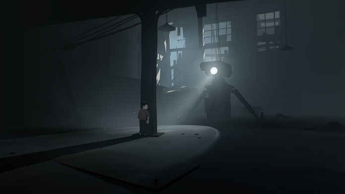 Playdeads INSIDE手游截图1