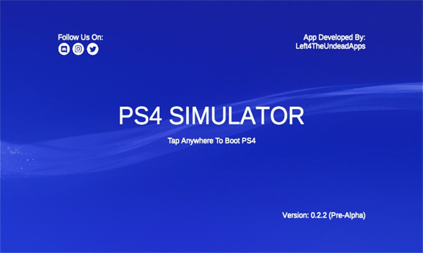 ps4simulator截图2