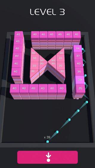 打破砖块3D截图3