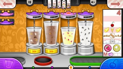 老爹冰淇淋店hd下载高清截图2