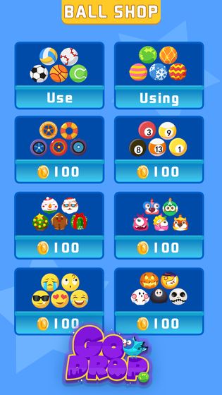 Go Drop手游截图2