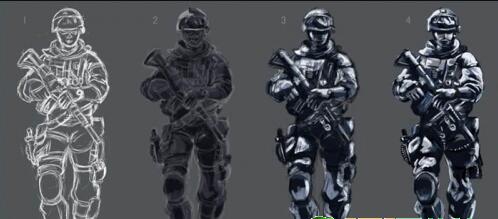 士兵之光截图2