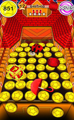 金币推土机2汉化版截图3