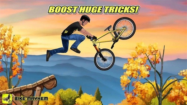 游名bikemayhem截图3