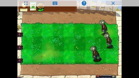 植物大战僵尸95版正版截图2