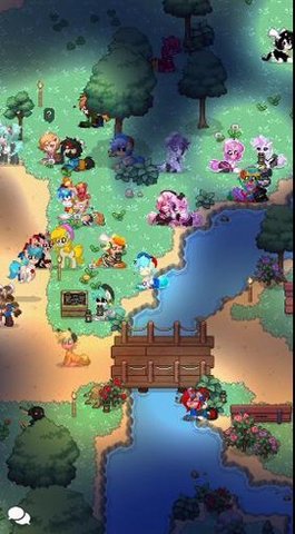 ponytown彩虹小马截图1