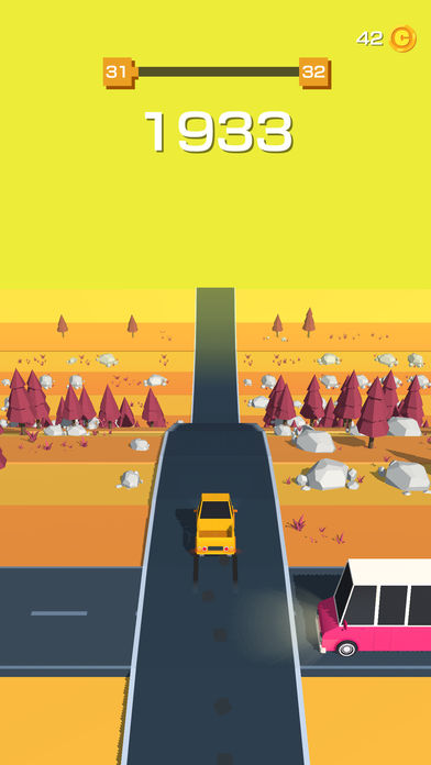 traffic run截图3
