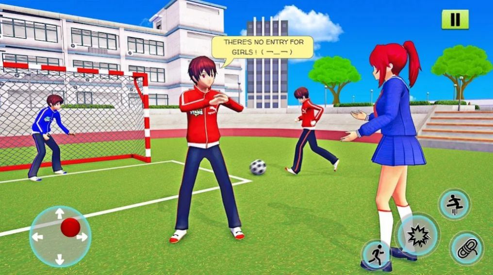 Mikoto动漫学校游戏(Mikoto Anime School)截图3