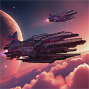 像素星舰手游经典怀旧版