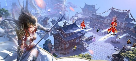 云之歌手游截图2