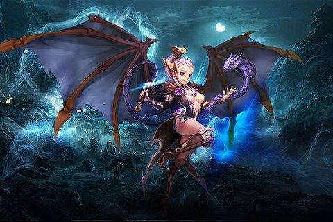 女神的勇士截图1