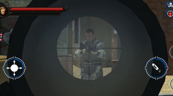 百人枪战王者游戏截图1