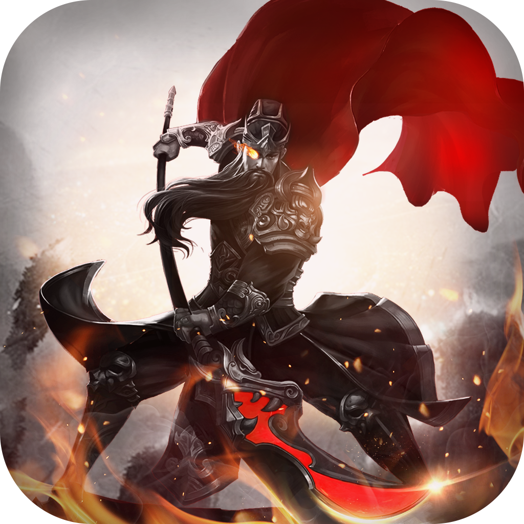 三国群雄传OL神秘武将版