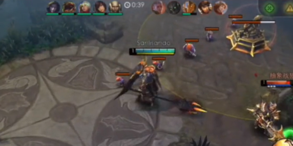 冠军军团5v5最新版下载(Champions Legion)截图3