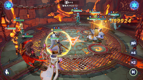 神话奇兵无限钻石版下载截图2
