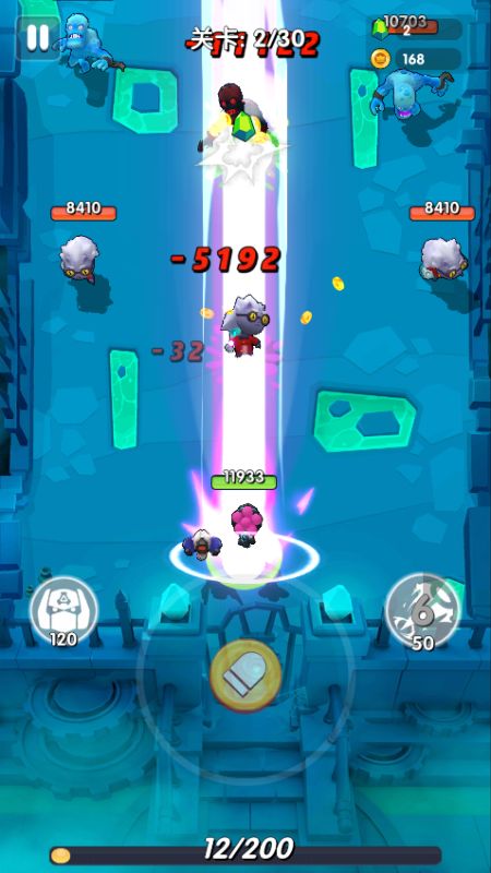 生死行动无限内购版下载截图1